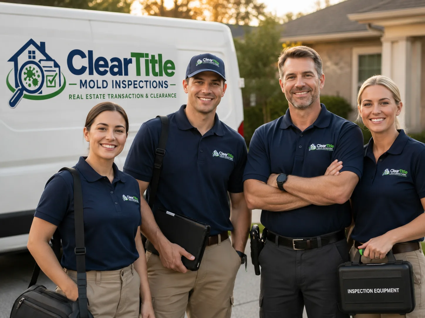 Mold Inspection For Home Sale company in Salton City, CA
